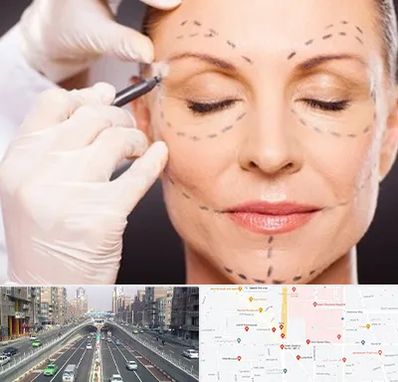 دکتر زیبایی صورت در توحید 