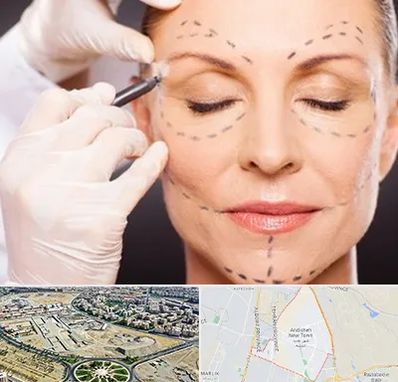 دکتر زیبایی صورت در اندیشه