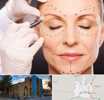 دکتر زیبایی صورت در اهر