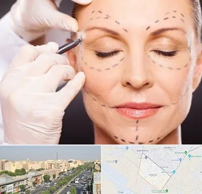 دکتر زیبایی صورت در کیانمهر کرج 