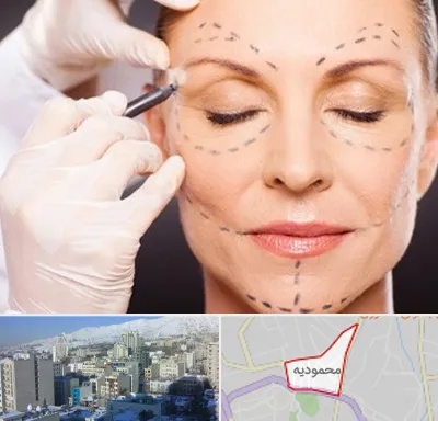 دکتر زیبایی صورت در محمودیه