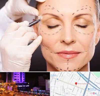 دکتر زیبایی صورت در آبرسان تبریز