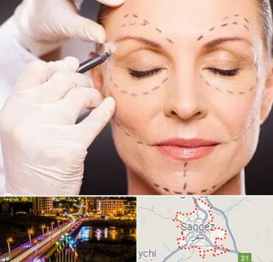 دکتر زیبایی صورت در سقز