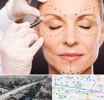 دکتر زیبایی صورت در فرجام 