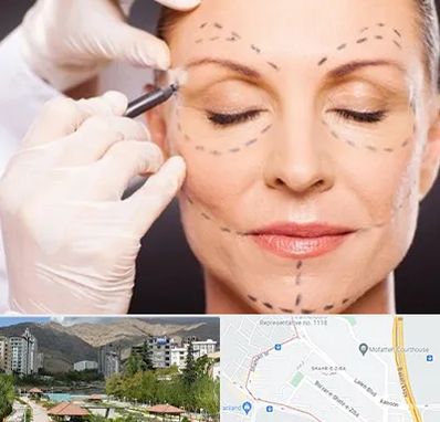 دکتر زیبایی صورت در شهر زیبا 