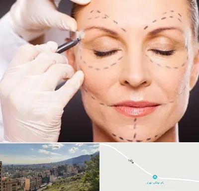 دکتر زیبایی صورت در بوکان تهران