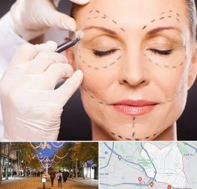 دکتر زیبایی صورت در ولیعصر ارومیه