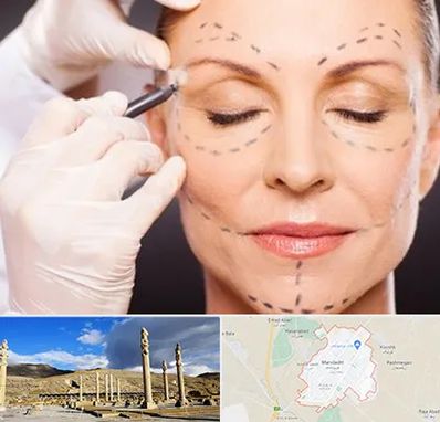 دکتر زیبایی صورت در مرودشت