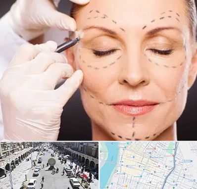 دکتر زیبایی صورت در نادری اهواز 