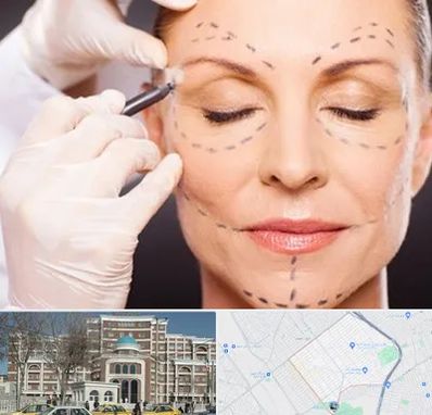 دکتر زیبایی صورت در طلاب مشهد