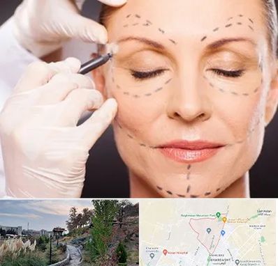 دکتر زیبایی صورت در باغستان کرج 