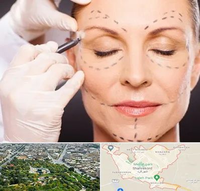 دکتر زیبایی صورت در شهرکرد