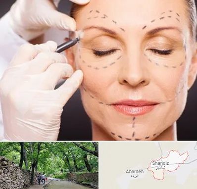 دکتر زیبایی صورت در شاندیز مشهد