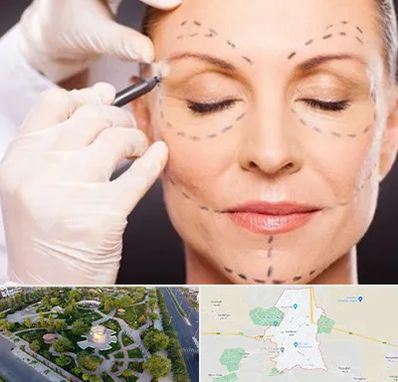 دکتر زیبایی صورت در کاشمر