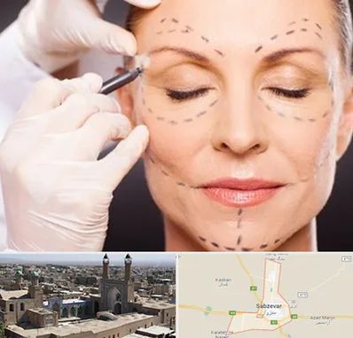 دکتر زیبایی صورت در سبزوار