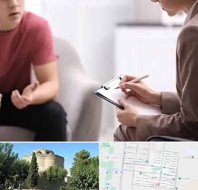 روانپزشک خانم در مرداویج اصفهان 