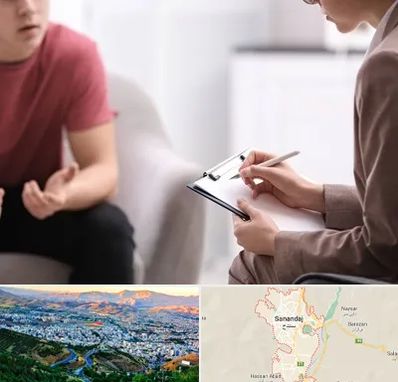 روانپزشک خانم در سنندج