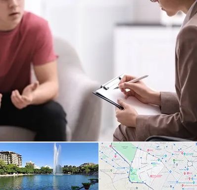 روانپزشک خانم در کوهسنگی مشهد 