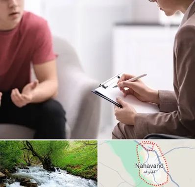 روانپزشک خانم در نهاوند