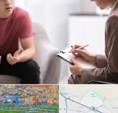 روانپزشک خانم در رشدیه تبریز