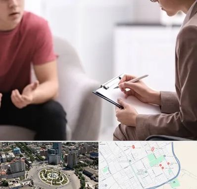 روانپزشک خانم در زرافشان اسلامشهر