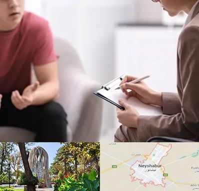 روانپزشک خانم در نیشابور