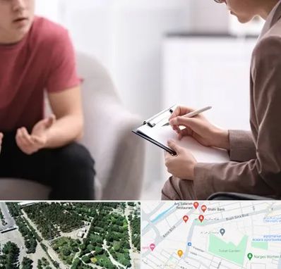 روانپزشک خانم در سالاریه قم