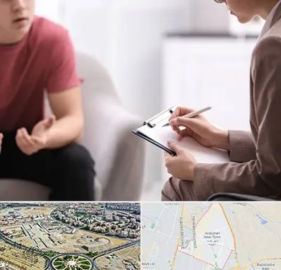 روانپزشک خانم در اندیشه