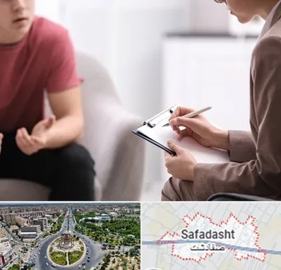 روانپزشک خانم در صفادشت