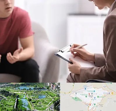 روانپزشک خانم در بجنورد