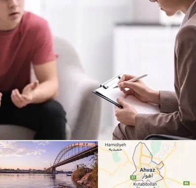 روانپزشک خانم در اهواز