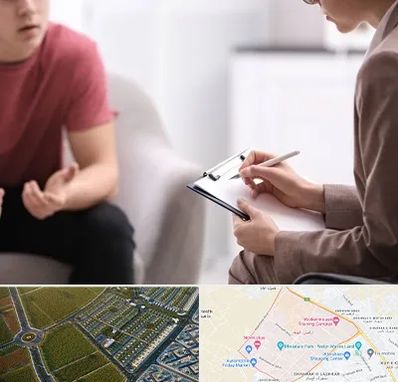 روانپزشک خانم در الهیه مشهد 