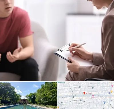 روانپزشک خانم در هشت بهشت اصفهان 