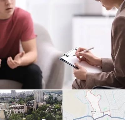 روانپزشک خانم در اوین