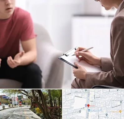 روانپزشک خانم در خیابان توحید اصفهان 