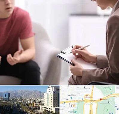 روانپزشک خانم در حقانی 