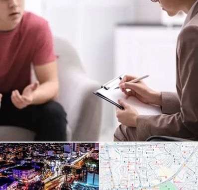 روانپزشک خانم در منظریه رشت 