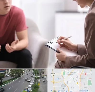 روانپزشک خانم در ستارخان 