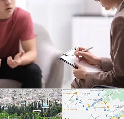 روانپزشک خانم در محلاتی شیراز 