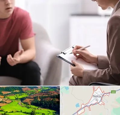روانپزشک خانم در نکا