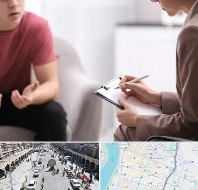 روانپزشک خانم در نادری اهواز 