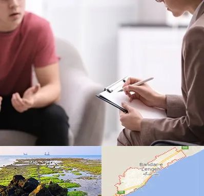 روانپزشک خانم در بندرلنگه
