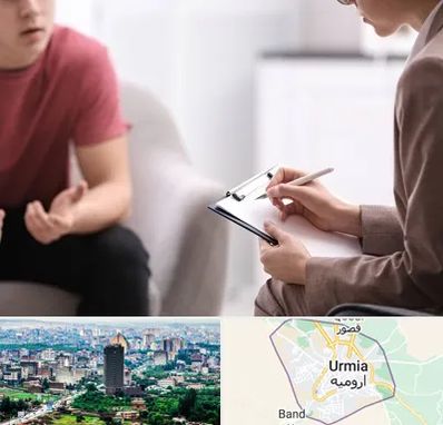 روانپزشک خانم در ارومیه