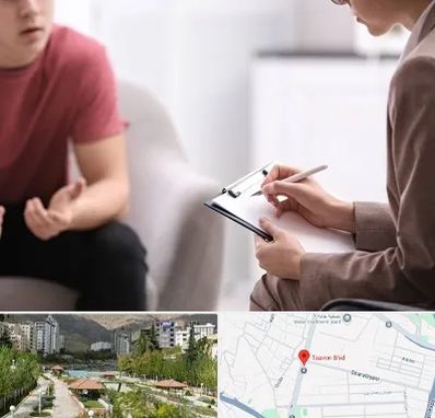 روانپزشک خانم در بلوار تعاون