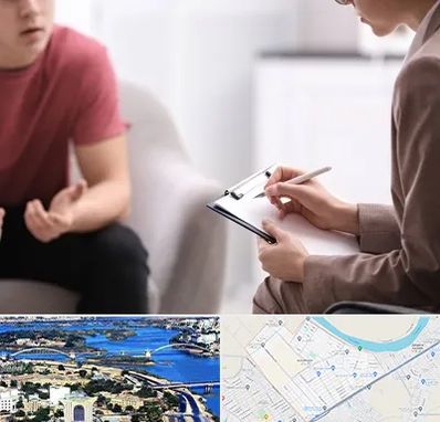 روانپزشک خانم در کوروش اهواز 