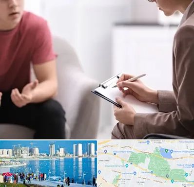 روانپزشک خانم در چیتگر 