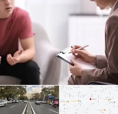 روانپزشک خانم در دولت 