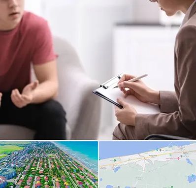 روانپزشک خانم در فریدونکنار