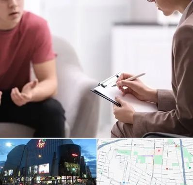 روانپزشک خانم در بلوار اباذر