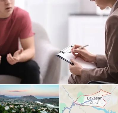 روانپزشک خانم در لواسان